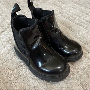 Size 9 / Toddler Girl Native Ankle Boots